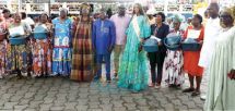 Fête des mères: Douala célèbre les amazones de la propreté