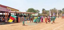 Ngaoundéré: Défilé de couleurs