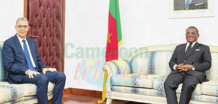 Cameroon-Algeria Relations : Ambassador Bids Farewell
