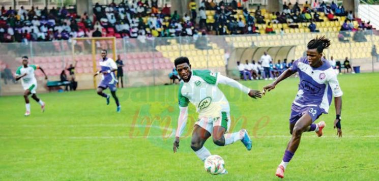 MTN Elite One : la danse des leaders