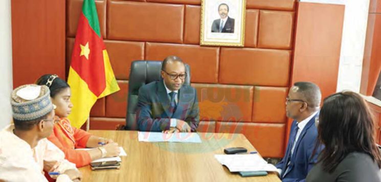 Développement des petites et moyennes entreprises : des partenaires en renfort Développement des petites et moyennes entreprises : des partenaires en renfort