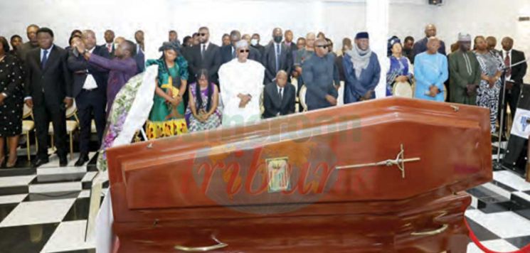 Nécrologie : Mballa Elanga, le dernier voyage