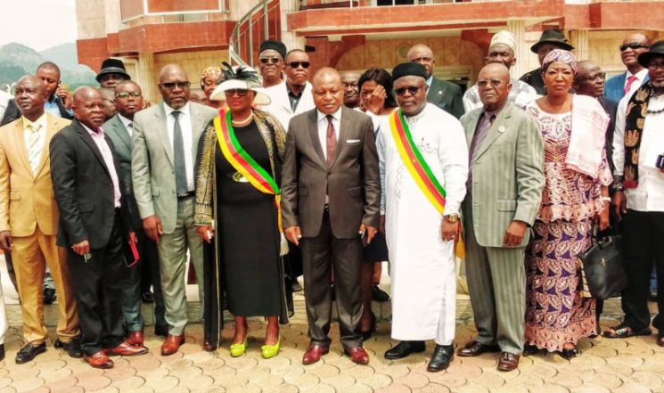 The National Episcopal Conference of Cameroon has prepared a specific prayer for the success of the visit to Bamenda.