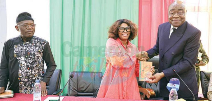 Livre: Une passion nommée Cameroun