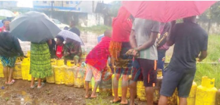 Domestic Gas: Scarcity, Price Surge Hit Buea