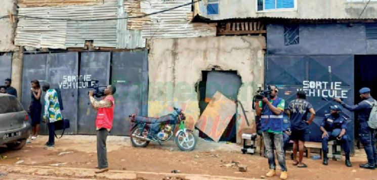 Yaoundé: 15 mineures découvertes dans un bunker