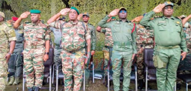 Buea: Sacrifices Of Fallen Soldiers Remembered