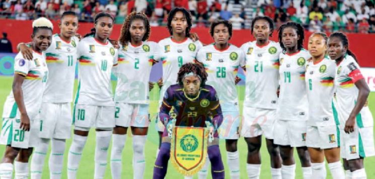 Indomitable Lionesses: History Is Made
