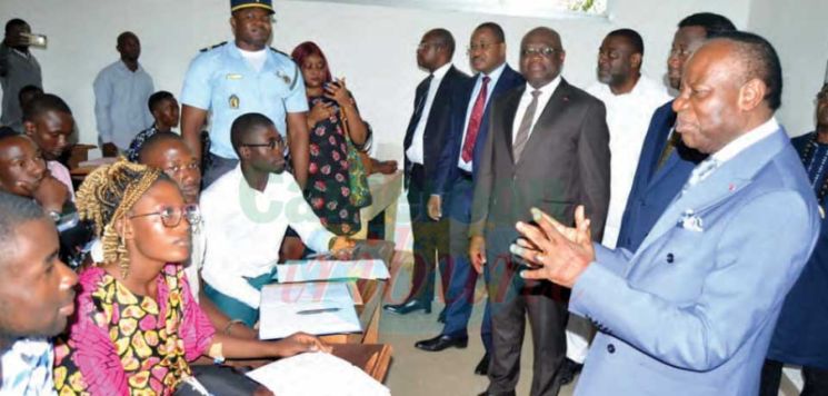 Enseignement supérieur : une multiplicité d’offres de formation de proximité