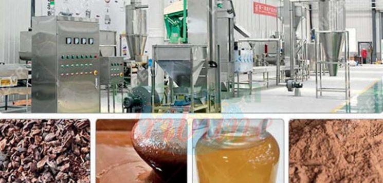 Energie, accès au financement…Ce n’est pas du chocolat