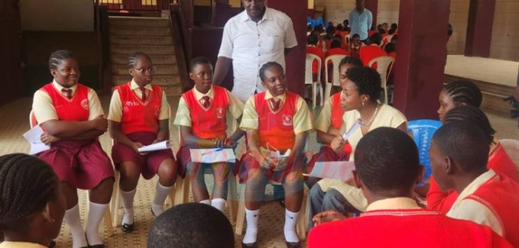 Curbing Period Poverty:  Over 1,200 Students To Receive Reusable Menstrual Hygiene Kits