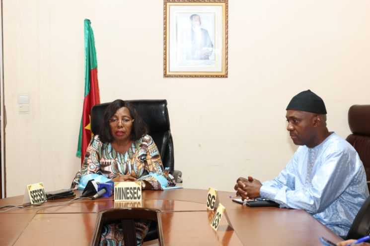 There is absolute necessity to completely modernize and digitalize the Cameroon GCE Board.