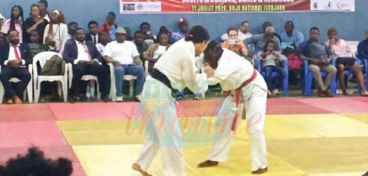 Championnat national de judo cadets et juniors: Energie judo club triomphe