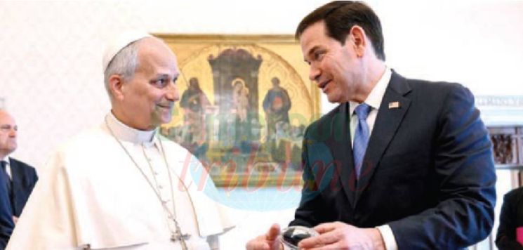 Etats-Unis-Vatican: On se parle