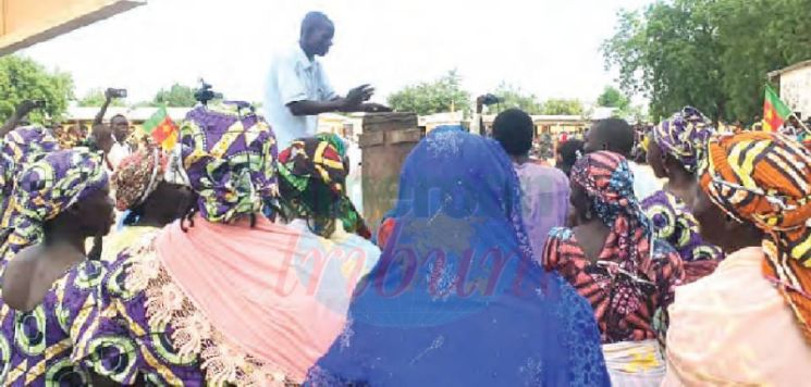 Festival transfrontalier Wudavu: Maroua accueille les Guiziga du monde
