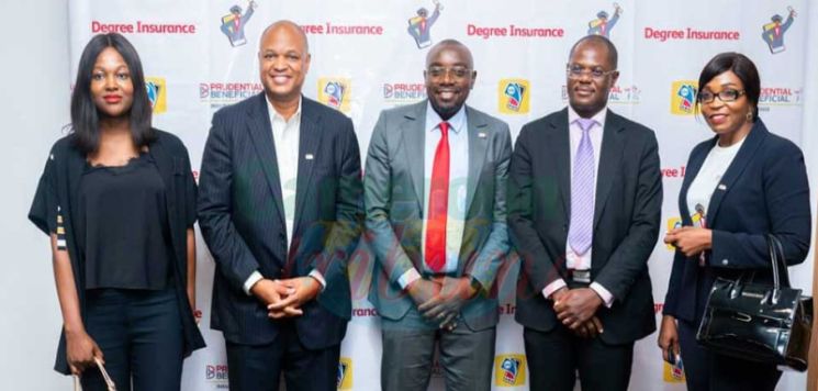 Degree Insurance: la solution innovante qui vient de Prudential Beneficial Insurance