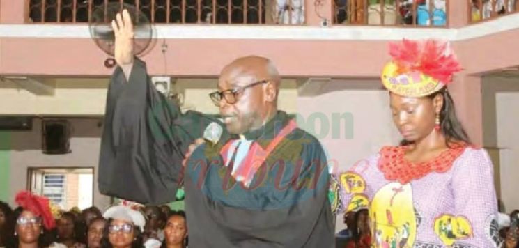 Presbyterian Church In Cameroon: East Mungo South Gets New Presbyterial Secretary
