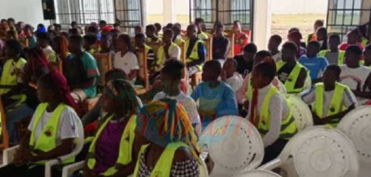 National Civic Service : Cameroon Graduates Largest Cohort Of 1,500 Youth Volunteers