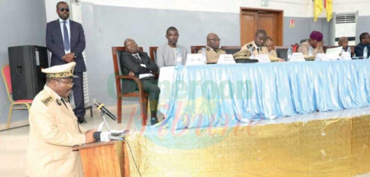 End of Year Activities : Local Authorities reassure Population End of Year Activities : Local Authorities reassure Population