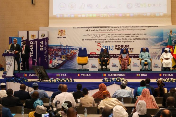 Showcasing Cameroon's enduring unity, military resilience, and cultural pride.