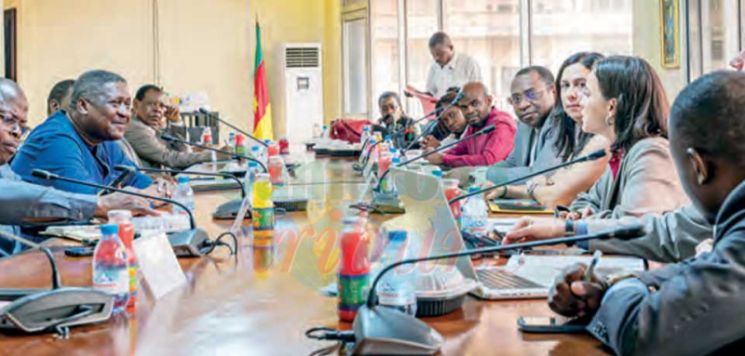 14th WTO Ministerial Conference :  Logo, Audio-visual Identity Presented