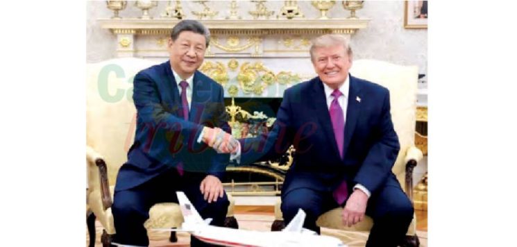 Chine-États-Unis: Echanges de bonnes intentions