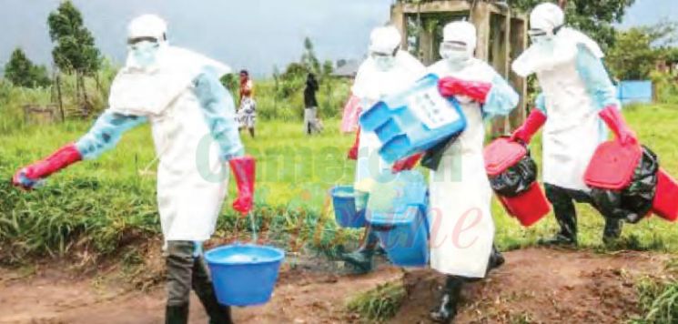 RDC: Ebola a déjà fait plus de 200 morts