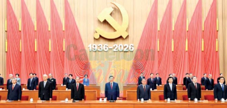 Chine: Xi Jinping appelle à de nouvelles réalisations