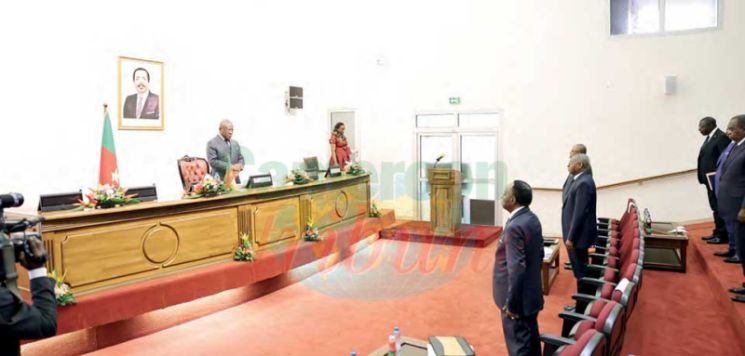 Programme Cameroun – FMI : l’avenir en discussion