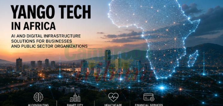 Yango Group lance Yango Tech en Afrique avec des solutions d’IA