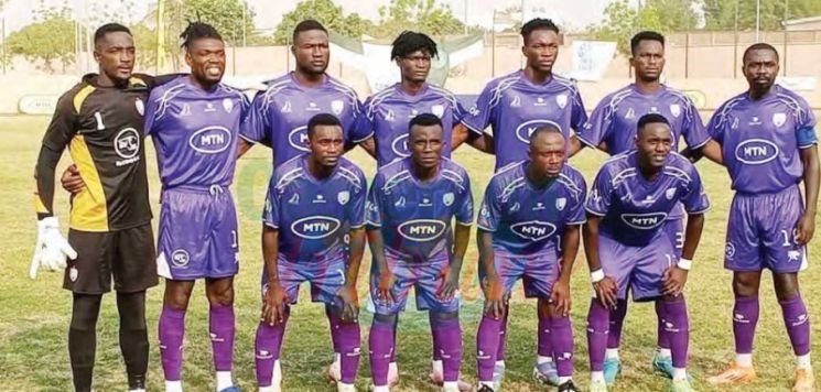 MTN Elite One : Epic Colombe-Dynamo Clash