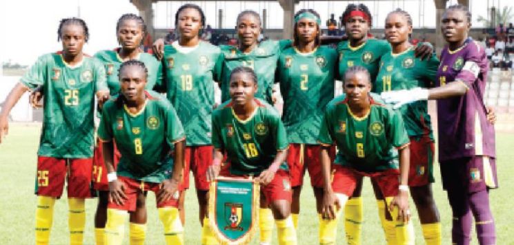 Qualifications aux J.O 2028: La Guinée au menu des Lionnes