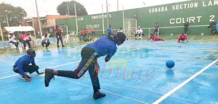 FENASSCO League B Games : Centre Region Leads Provisional Medal Table