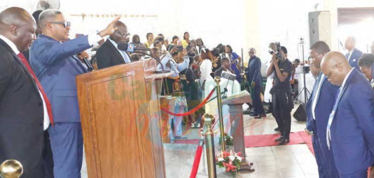 Eglise adventiste du septième jour: De nouveaux responsables élus