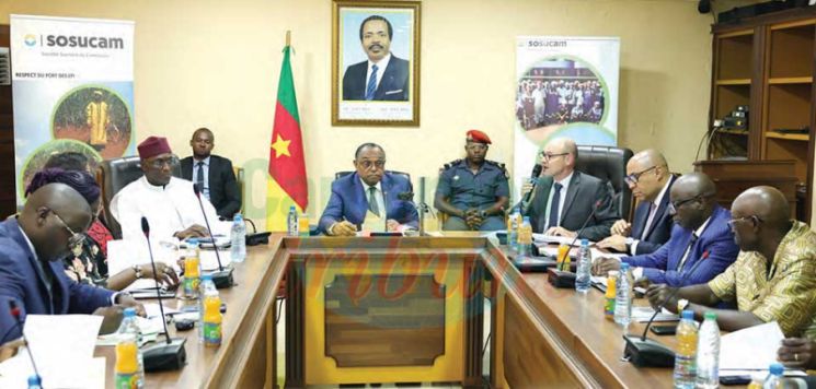 Société sucrière du Cameroun : le dialogue en marche Société sucrière du Cameroun : le dialogue en marche