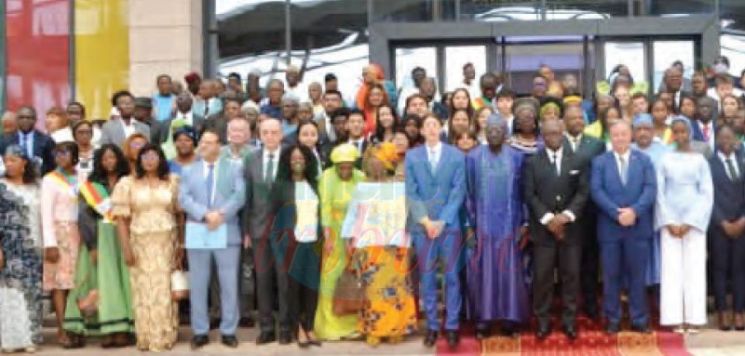 Inclusive Development: Francophonie Young Parliamentarians Speak