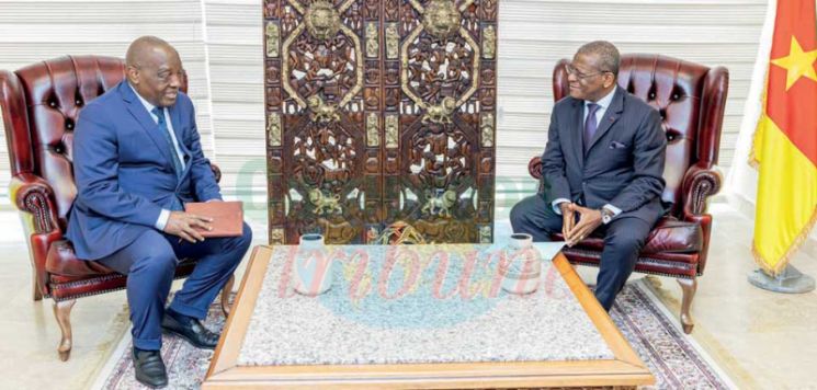 Lutte contre le blanchiment des capitaux: Les efforts du Cameroun salués