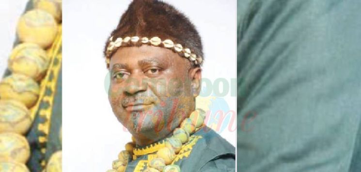 Ouest: Double anniversaire pour Sa Majesté Fondjo II
