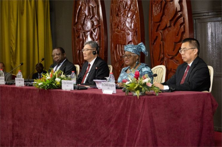 The world now looks to Geneva for lasting agreements.