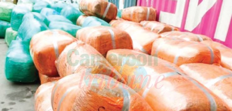 Nigeria: Plus de 2 tonnes de drogue saisies à Lagos