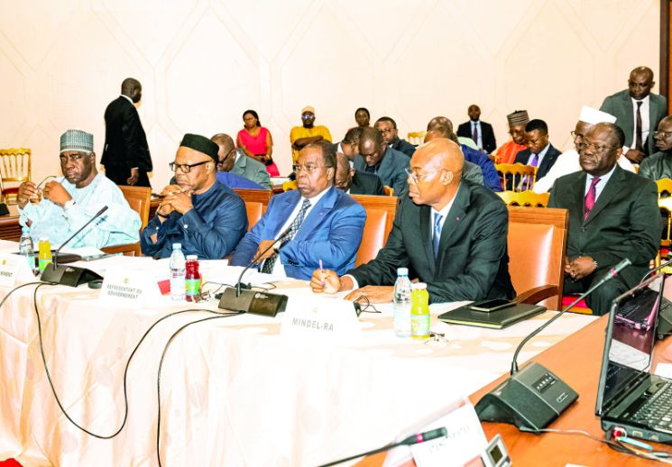 Details of the Finance Bill was explained to Senators.