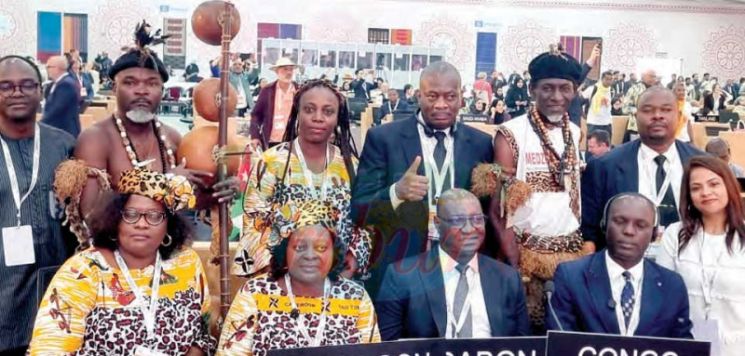 Le dynamisme de la diplomatie culturelle dans la sous-région a abouti cette année à l’intégration du Guruna et du Mvet Oyeng dans la prestigieuse liste de l’Unesco.