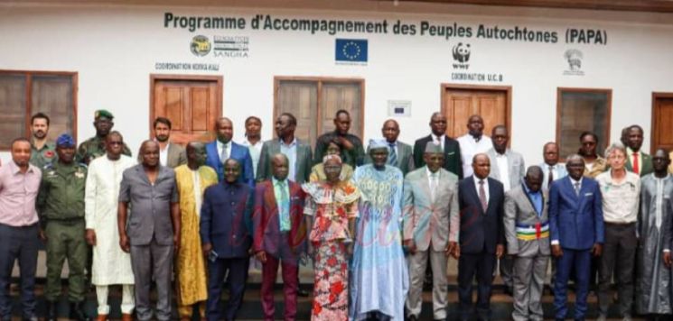 Central Africa Reboots Cross-Border Conservation: Sangha Tri-National Committee Reconvenes In Bayanga, CAR