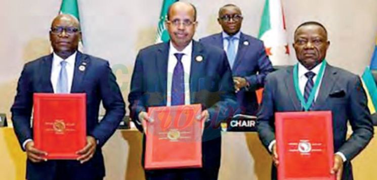 Gabon – Guinée équatoriale: On fume le calumet de la paix