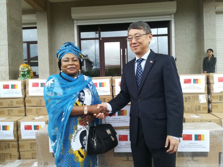 To Catechist Martin Ndi Ngafi, the path to the Divine is always open to those willing to walk it.