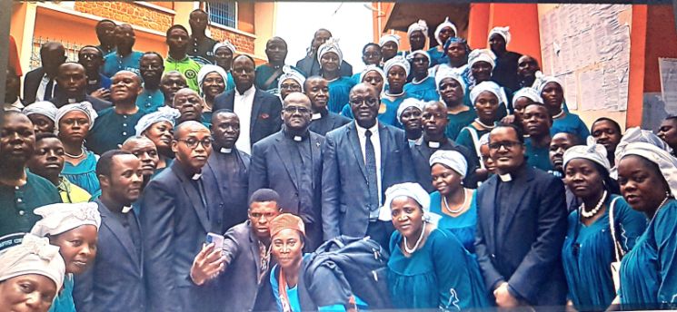 In less than a year, dismissed members of the CBC have filed 10 legal actions against the church and its officials. In less than a year, dismissed members of the CBC have filed 10 legal actions against the church and its officials.