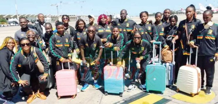 CAN féminine de futsal 2025: Les Lionnes au Maroc