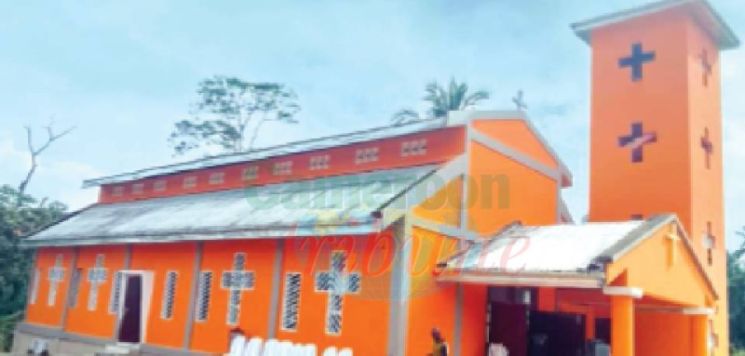 Eglise évangélique du Cameroun: La paroisse de Bwanebwa officiellement érigée