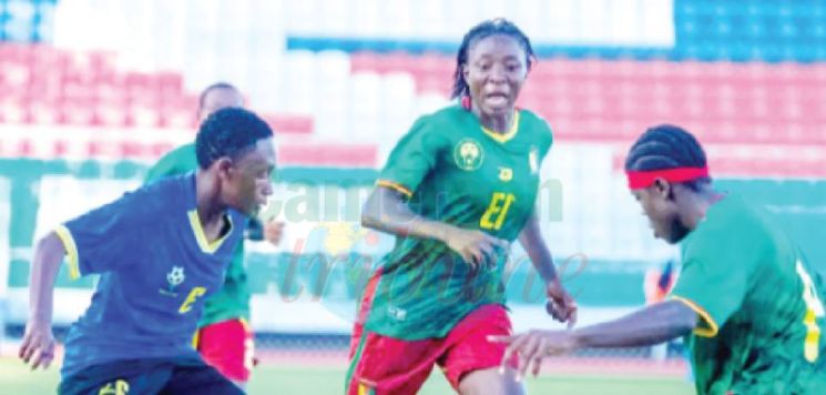 Eliminatoires Mondial féminin U20: Les Lionnes juniors n’iront pas en Pologne
