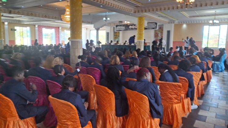 The journey to sustainable competitiveness has begun.